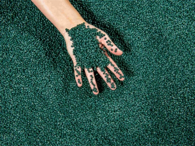 做夢都想不到，海洋垃圾還可以做成汽車內(nèi)飾部件.....